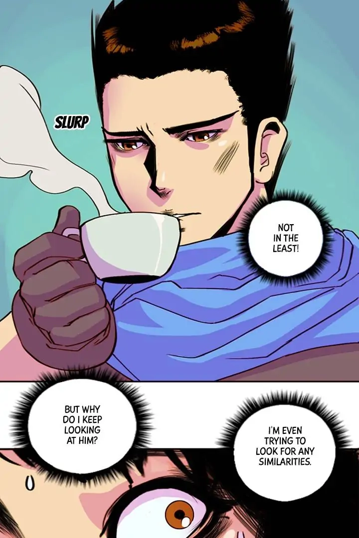 Kill Starter Chapter 27 page 28 - 