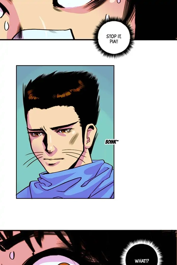 Kill Starter Chapter 27 page 29 - 