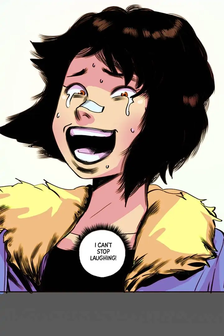 Kill Starter Chapter 27 page 33 - 