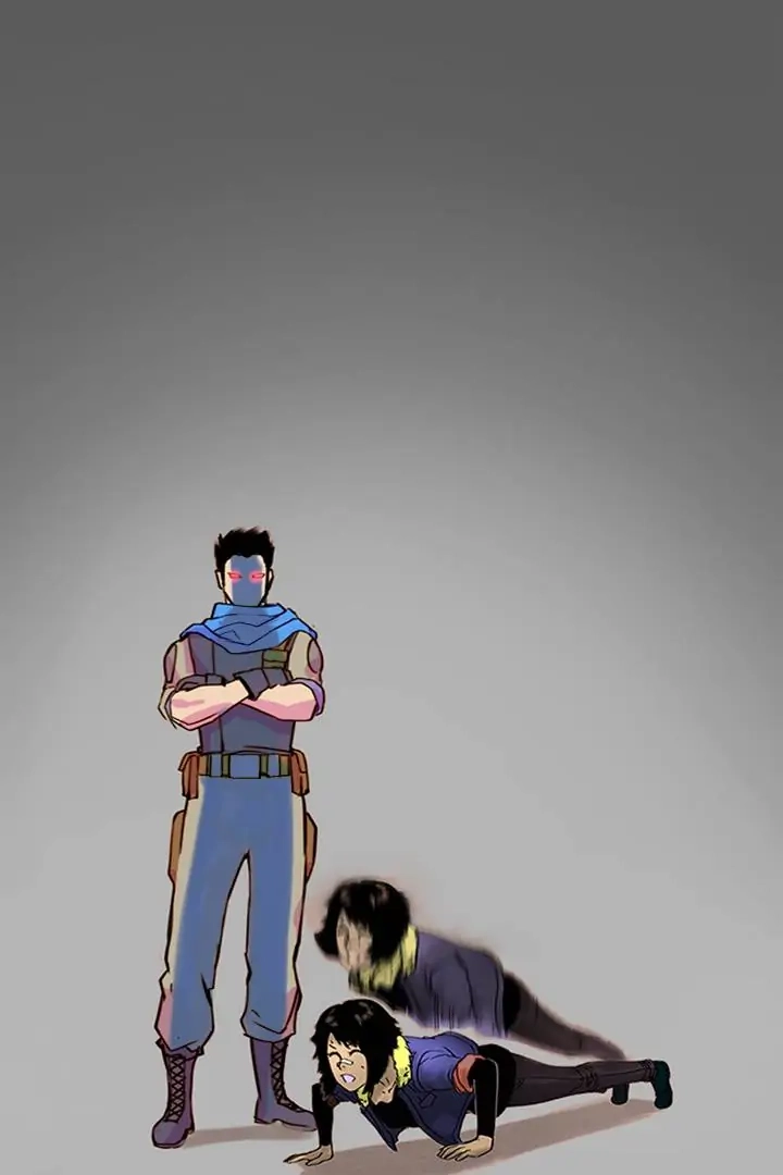 Kill Starter Chapter 27 page 34 - 