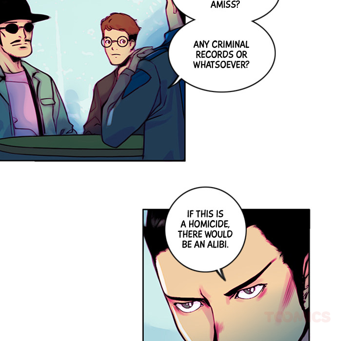 Kill Starter Chapter 28 page 17 - 