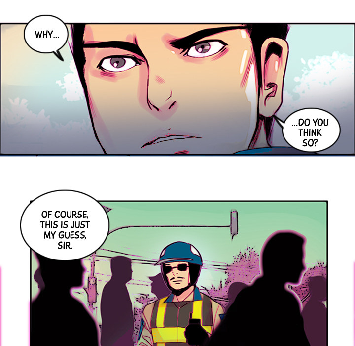 Kill Starter Chapter 28 page 21 - 
