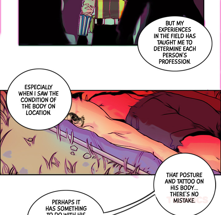 Kill Starter Chapter 28 page 22 - 