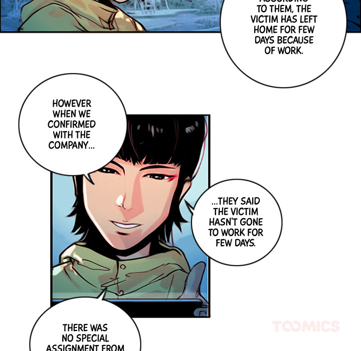 Kill Starter Chapter 28 page 27 - 