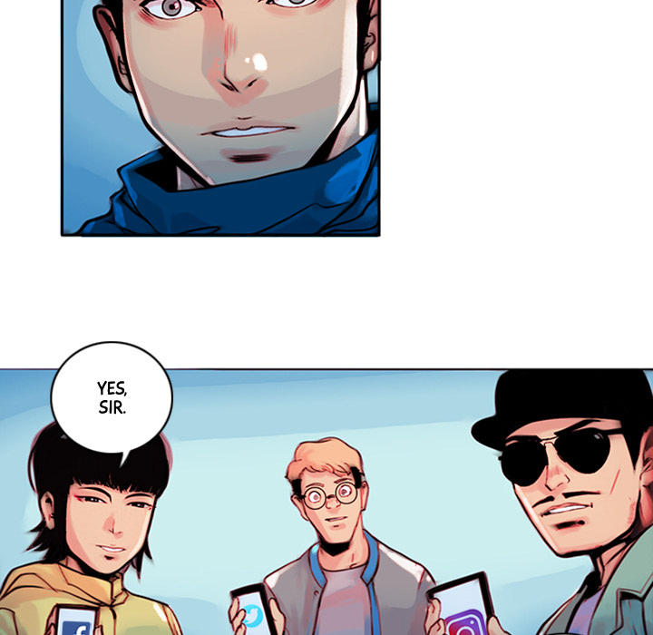 Kill Starter Chapter 28 page 31 - 