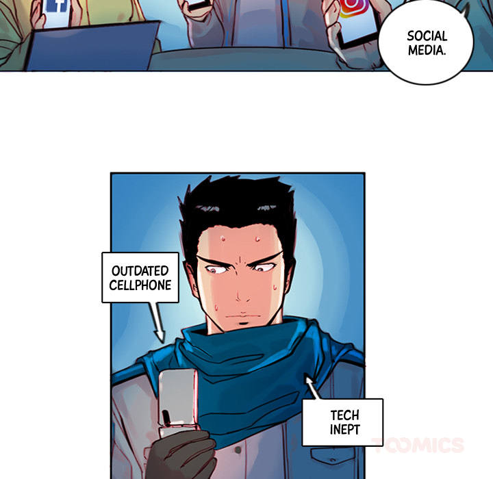 Kill Starter Chapter 28 page 32 - 