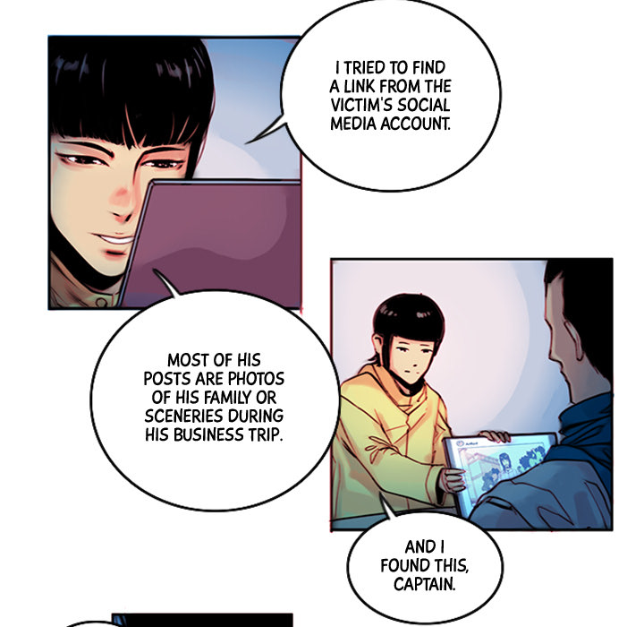 Kill Starter Chapter 28 page 34 - 