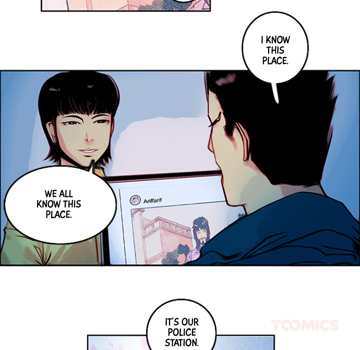 Kill Starter Chapter 28 page 37 - 