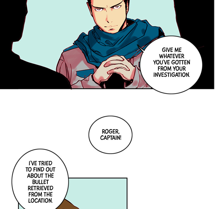 Kill Starter Chapter 28 page 6 - 