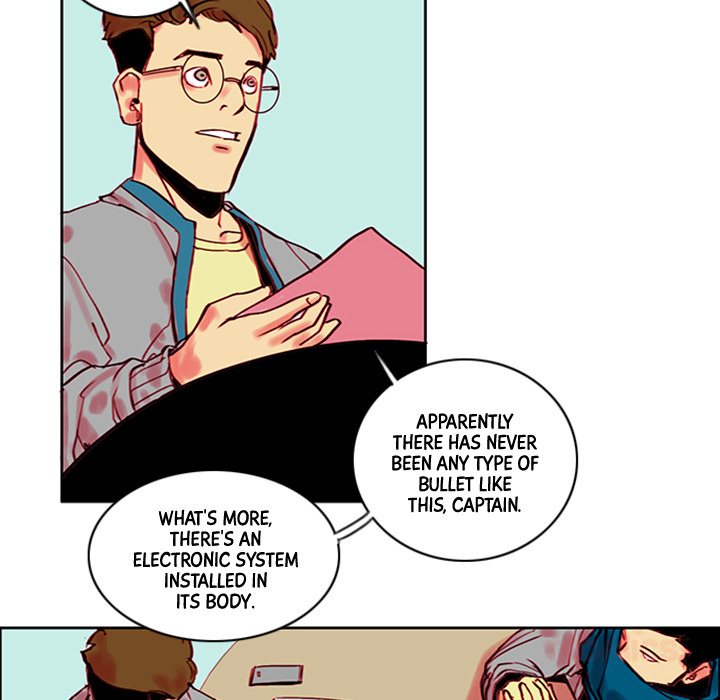 Kill Starter Chapter 28 page 7 - 