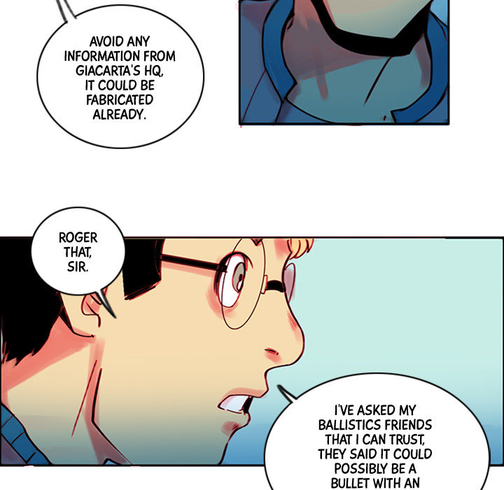Kill Starter Chapter 28 page 10 - 
