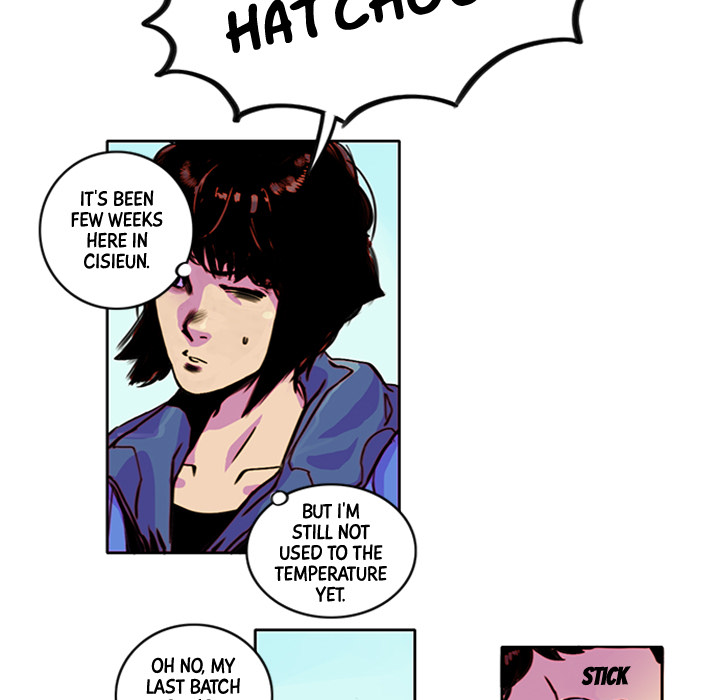 Kill Starter Chapter 29 page 12 - 