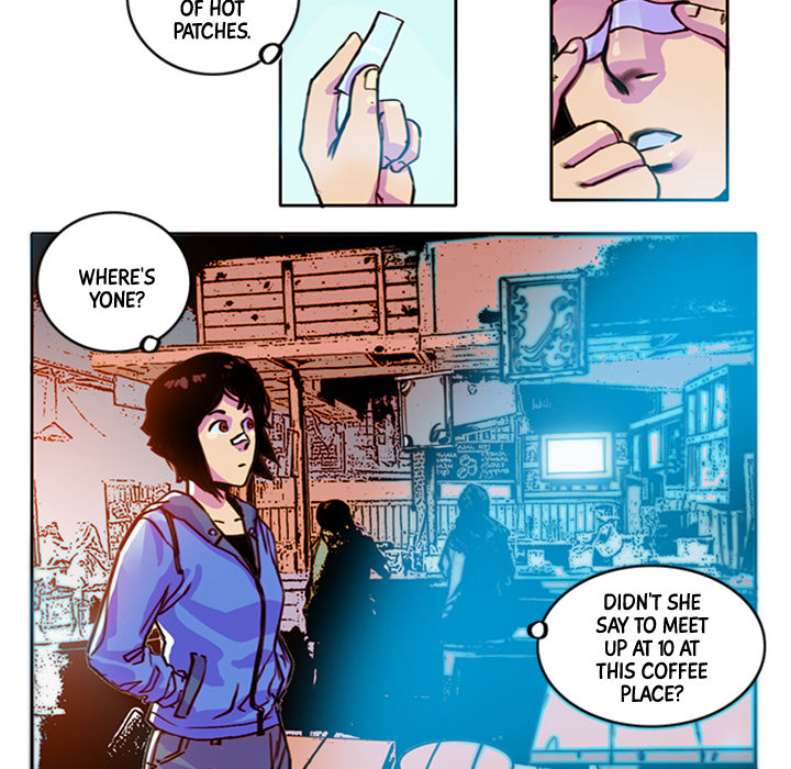 Kill Starter Chapter 29 page 13 - 
