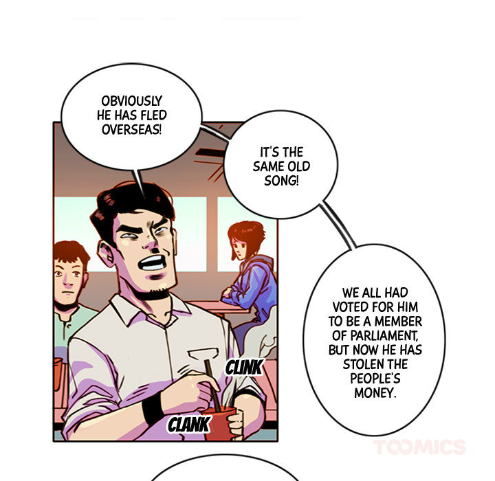Kill Starter Chapter 29 page 18 - 