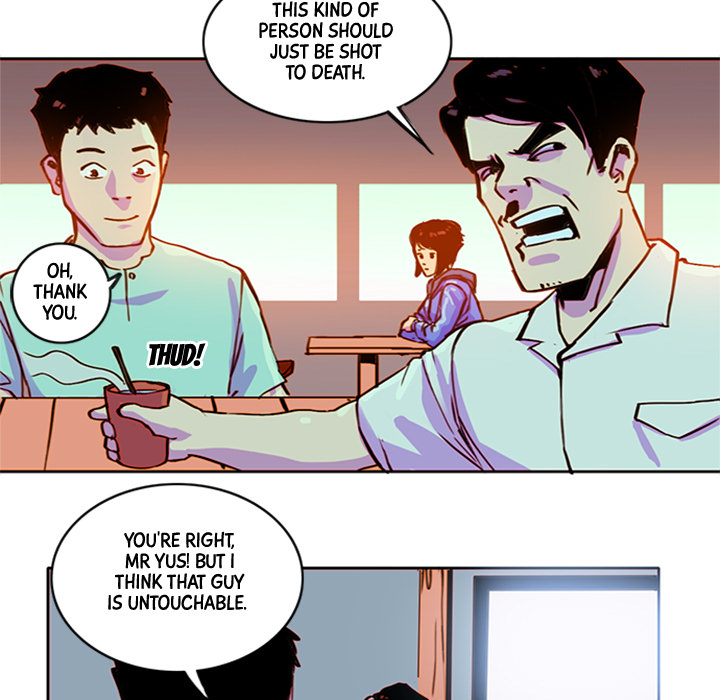 Kill Starter Chapter 29 page 19 - 