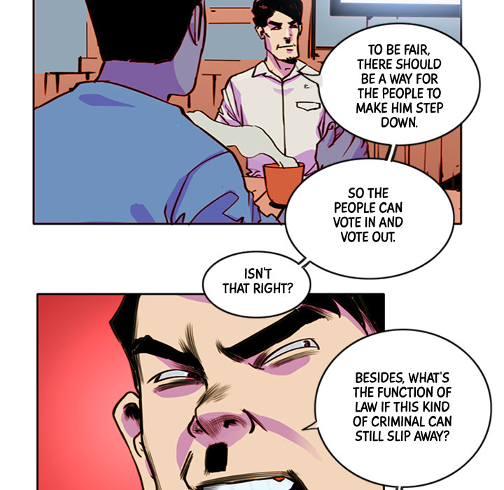 Kill Starter Chapter 29 page 20 - 