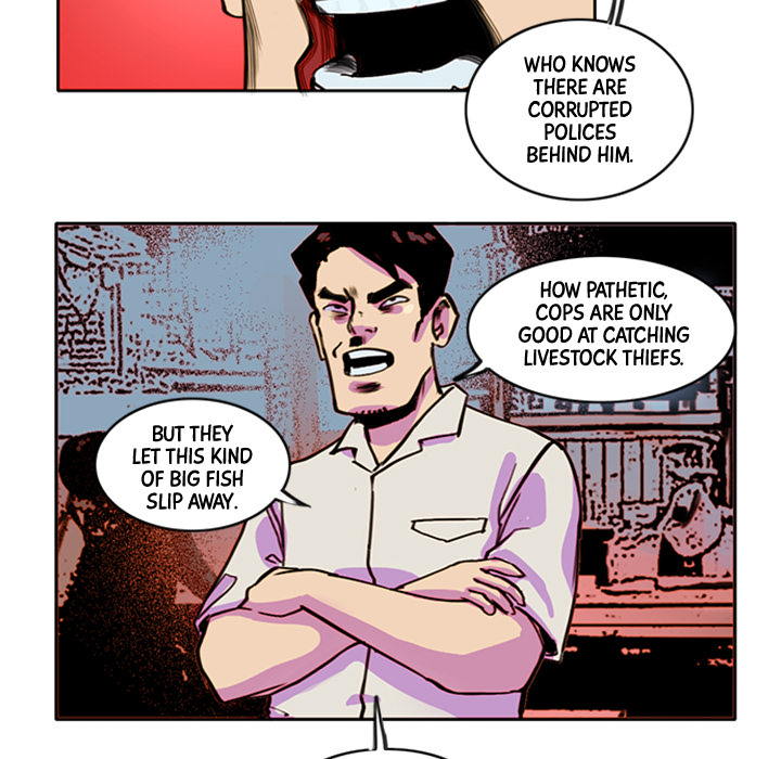 Kill Starter Chapter 29 page 21 - 