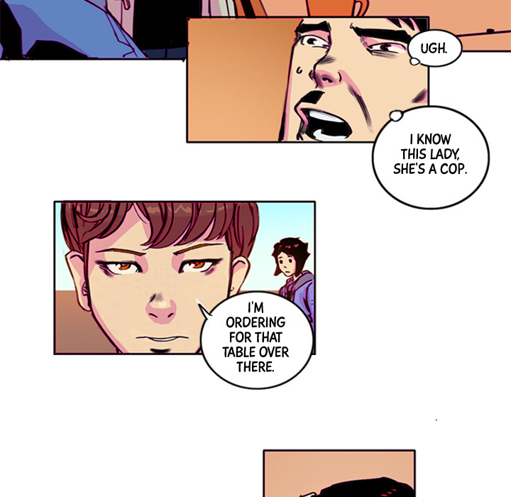 Kill Starter Chapter 29 page 28 - 