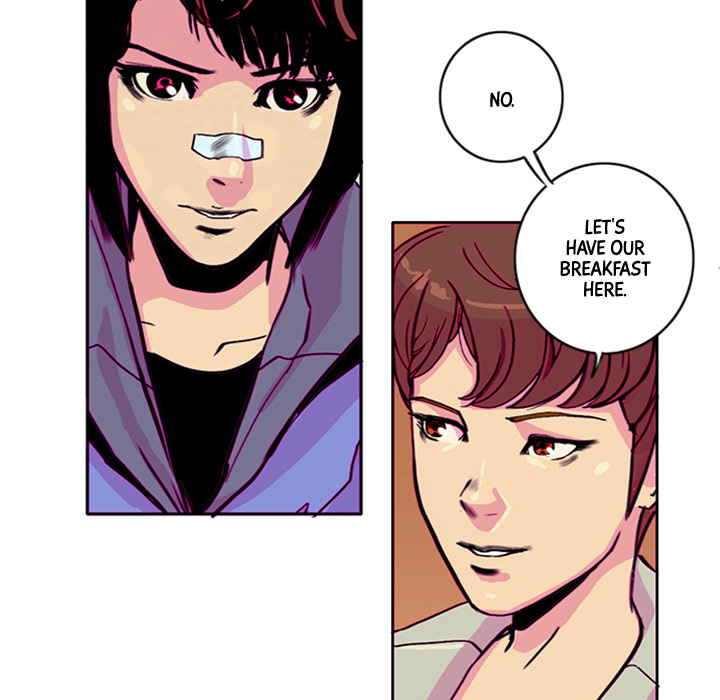 Kill Starter Chapter 29 page 32 - 
