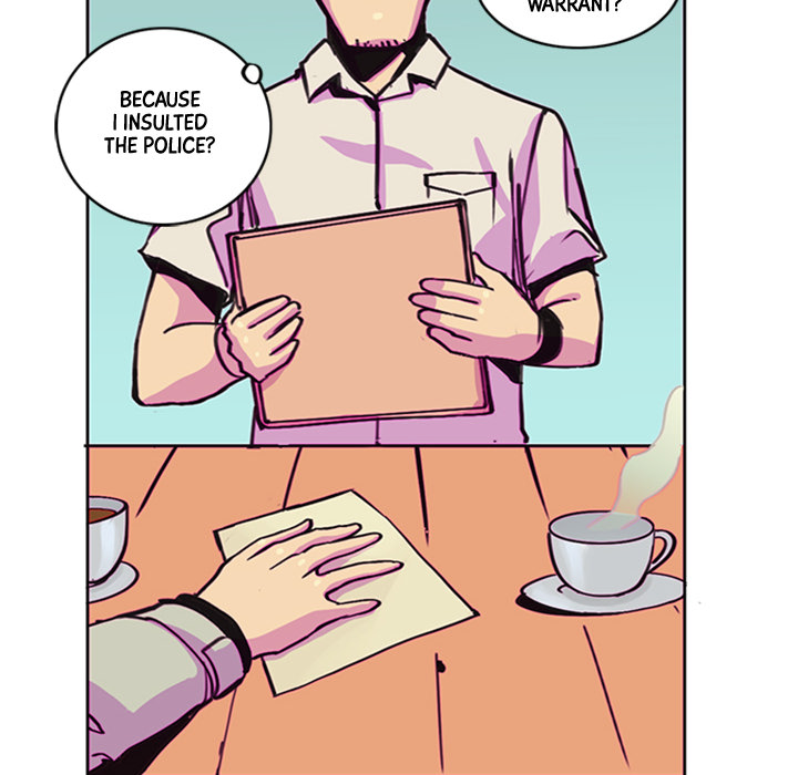 Kill Starter Chapter 29 page 39 - 