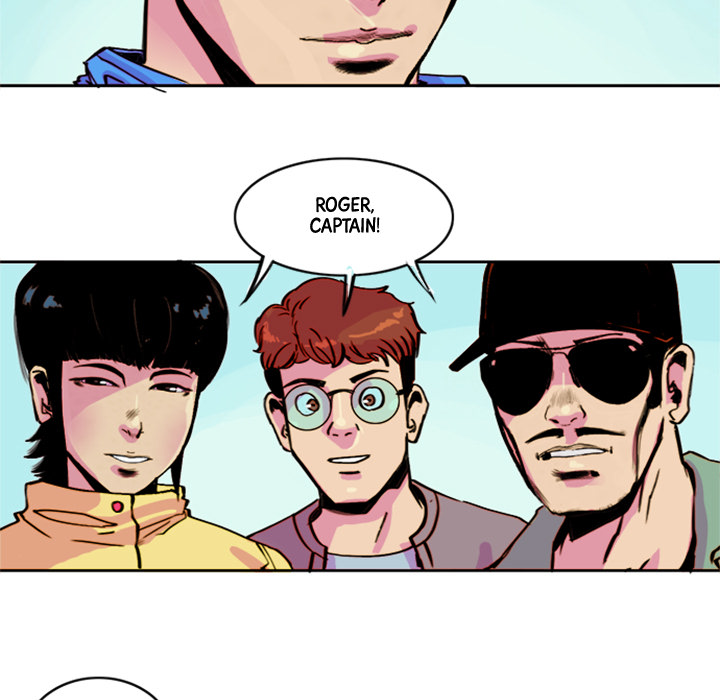Kill Starter Chapter 29 page 8 - 