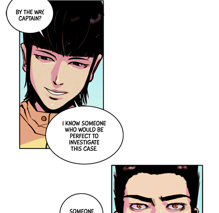 Kill Starter Chapter 29 page 9 - 