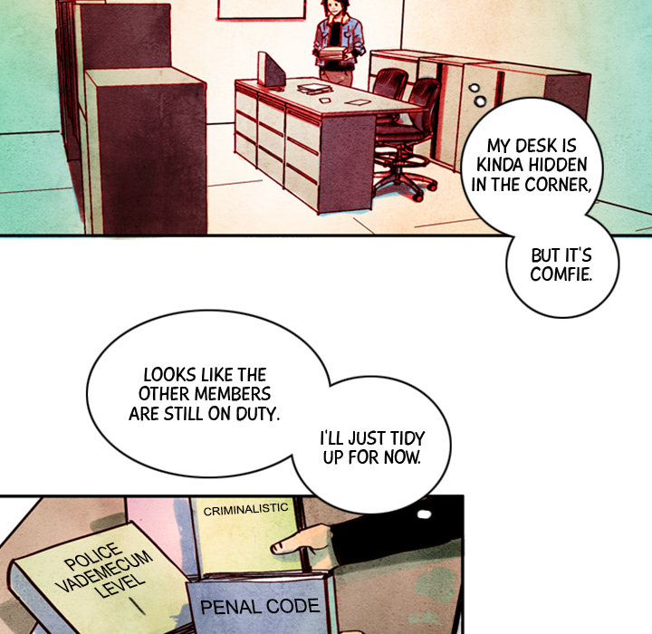 Kill Starter Chapter 3 page 11 - 