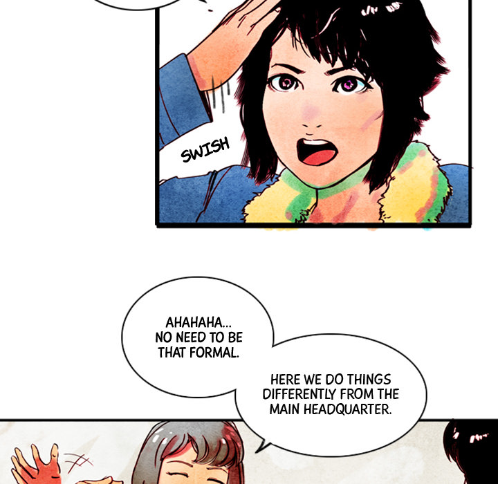 Kill Starter Chapter 3 page 15 - 