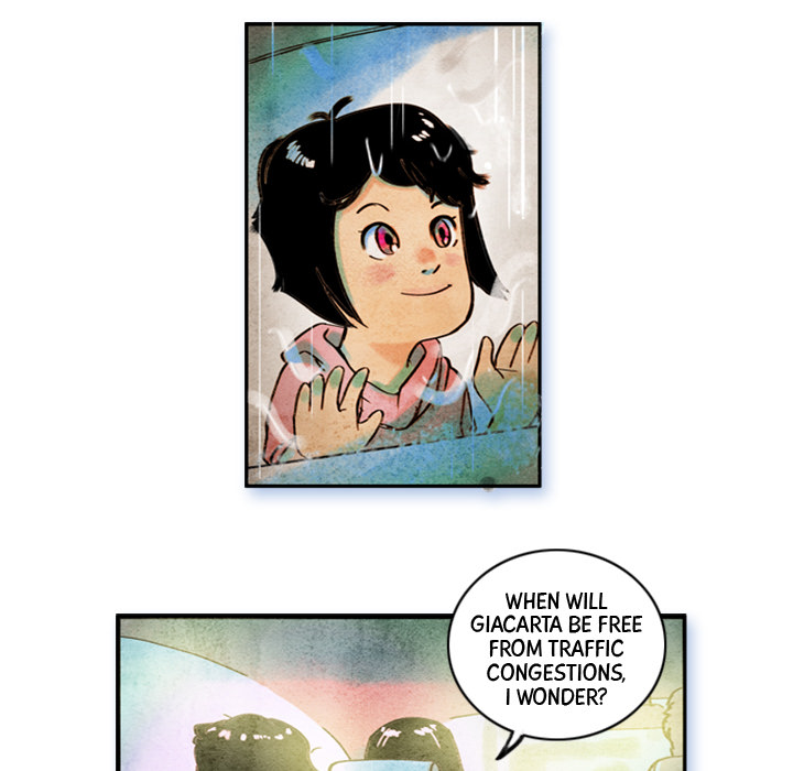 Kill Starter Chapter 3 page 29 - 