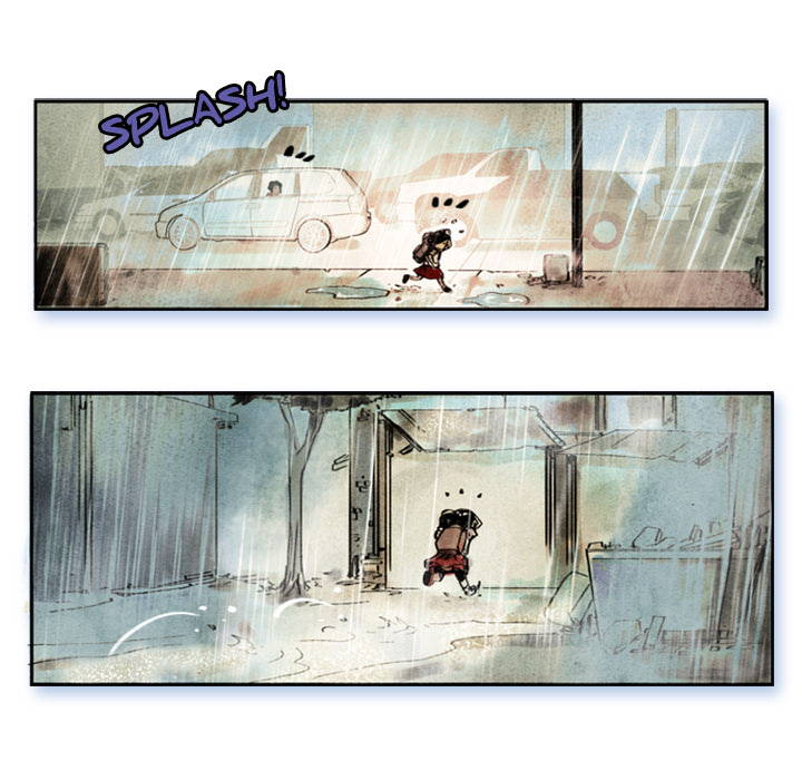 Kill Starter Chapter 3 page 32 - 