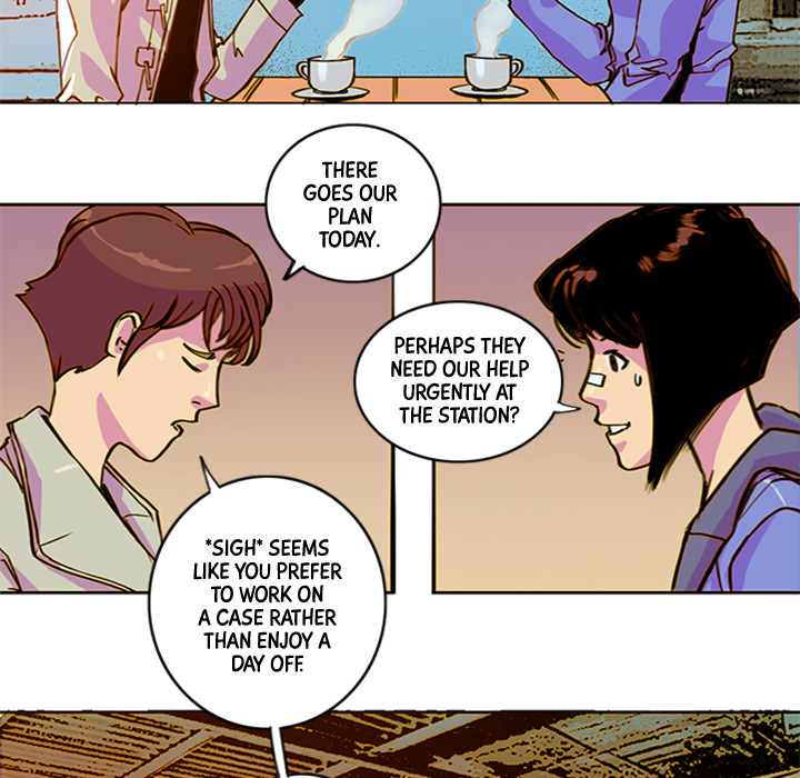 Kill Starter Chapter 30 page 17 - 