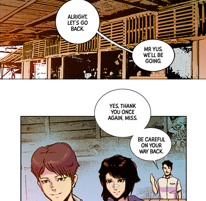 Kill Starter Chapter 30 page 18 - 