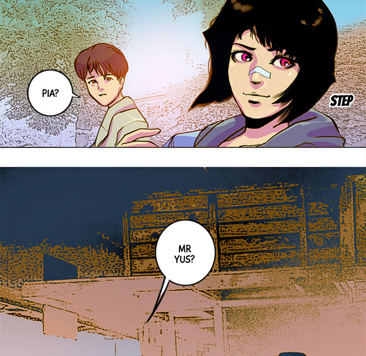 Kill Starter Chapter 30 page 21 - 