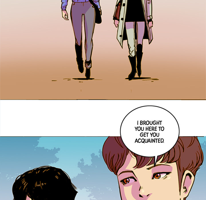 Kill Starter Chapter 30 page 29 - 
