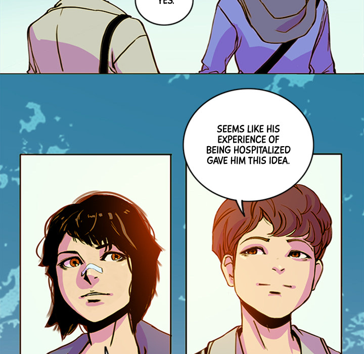 Kill Starter Chapter 30 page 31 - 