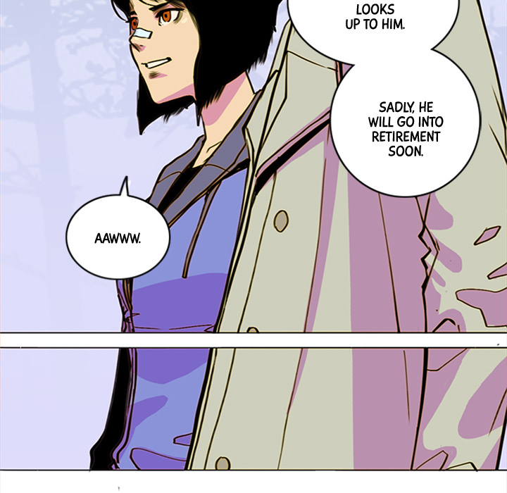 Kill Starter Chapter 30 page 33 - 