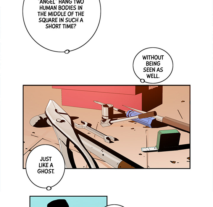 Kill Starter Chapter 30 page 35 - 