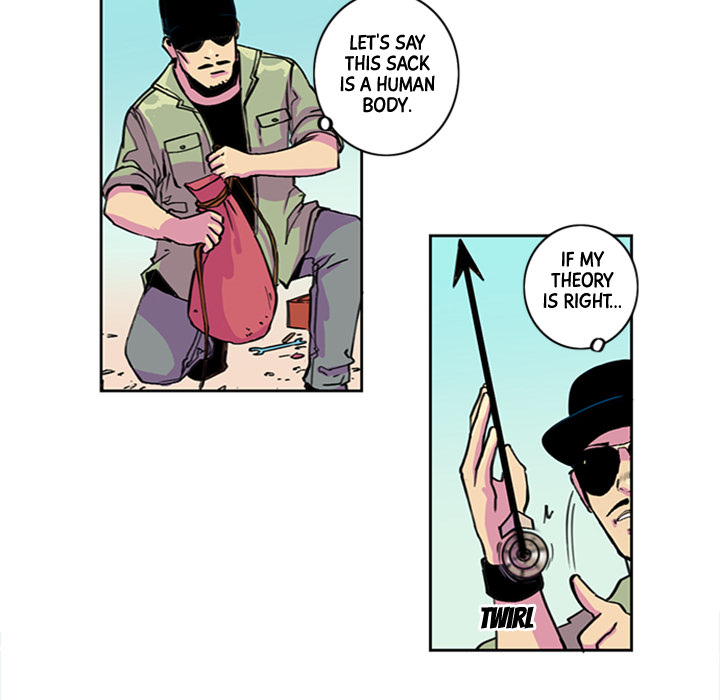 Kill Starter Chapter 30 page 36 - 