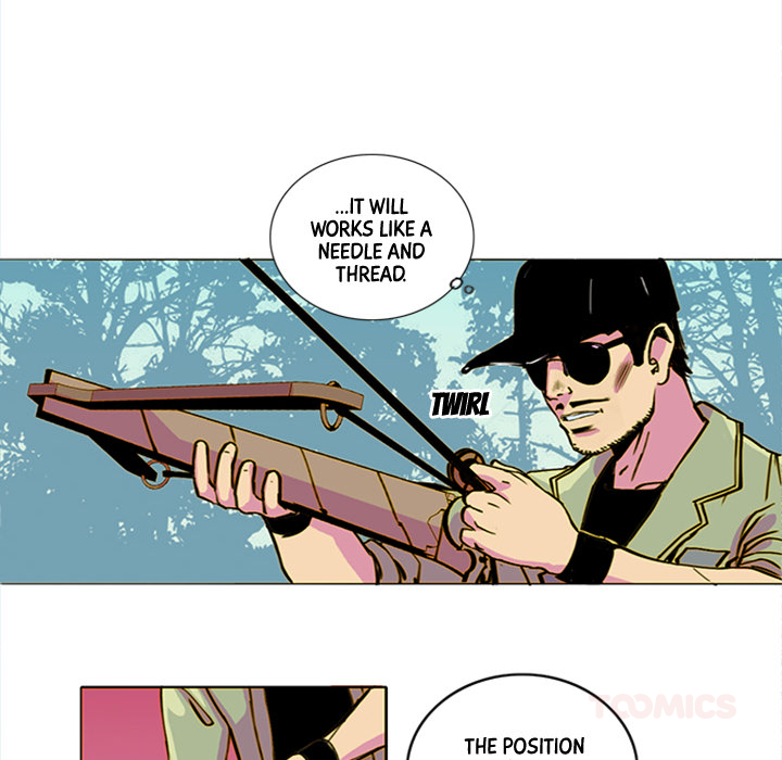 Kill Starter Chapter 30 page 37 - 