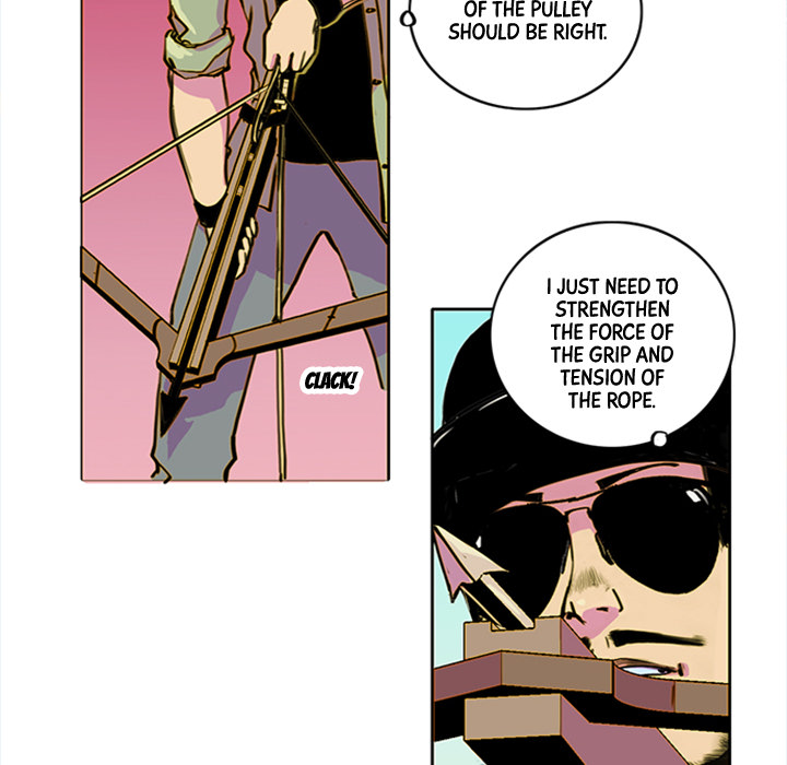 Kill Starter Chapter 30 page 38 - 