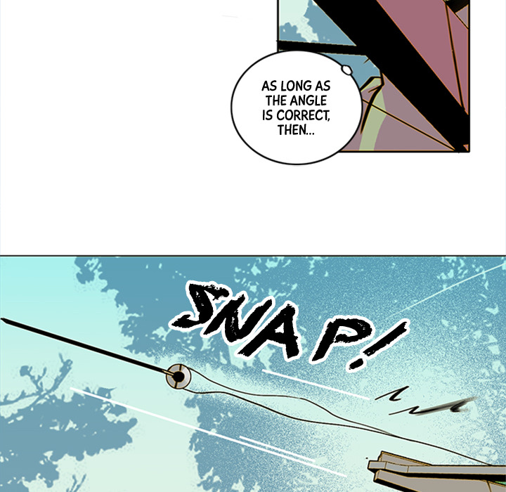 Kill Starter Chapter 30 page 39 - 