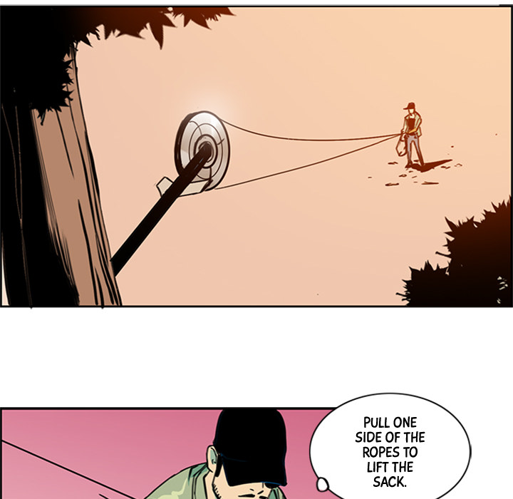 Kill Starter Chapter 30 page 41 - 