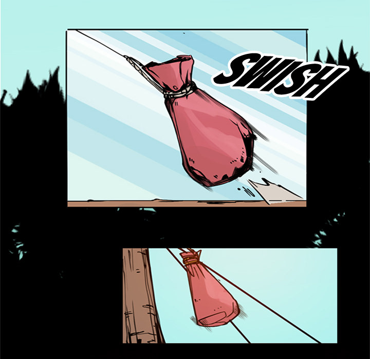 Kill Starter Chapter 30 page 43 - 