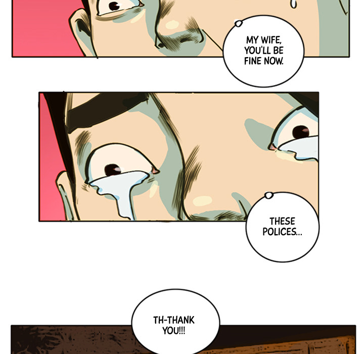 Kill Starter Chapter 30 page 8 - 