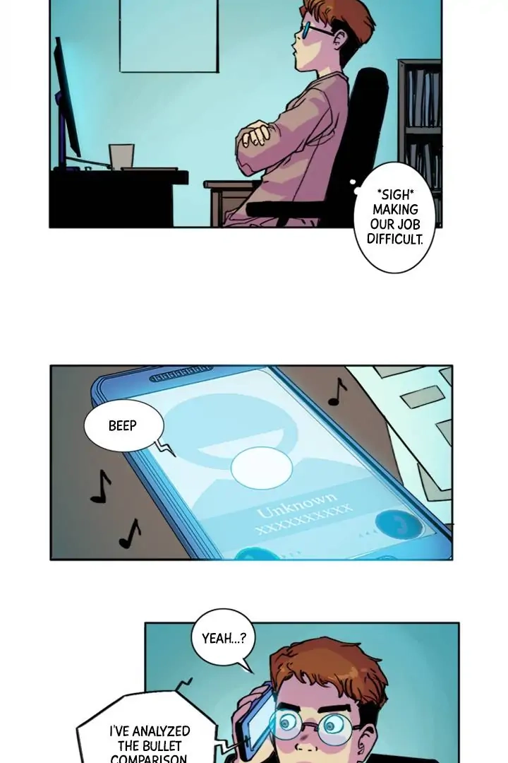Kill Starter Chapter 31 page 11 - 