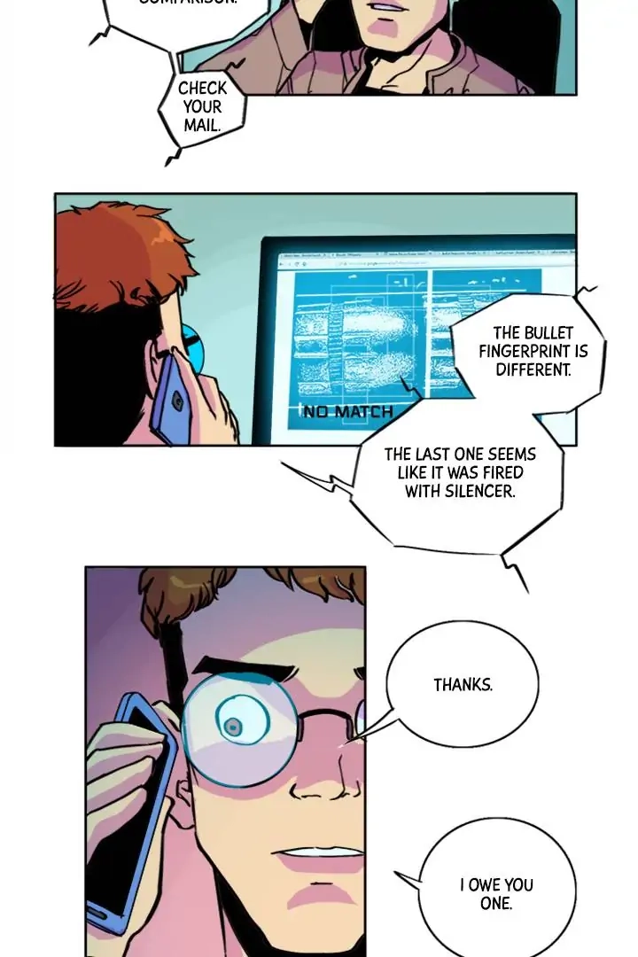 Kill Starter Chapter 31 page 12 - 