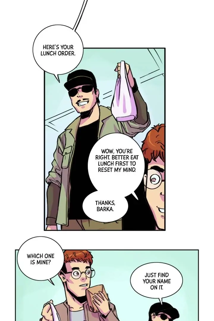 Kill Starter Chapter 31 page 18 - 