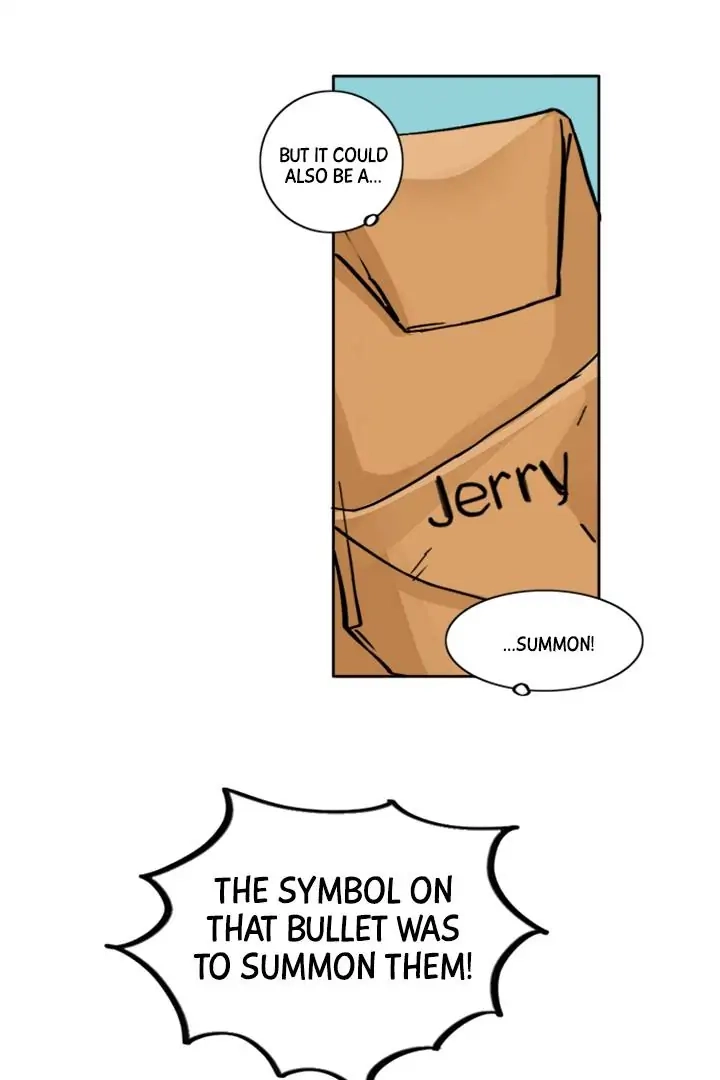 Kill Starter Chapter 31 page 22 - 