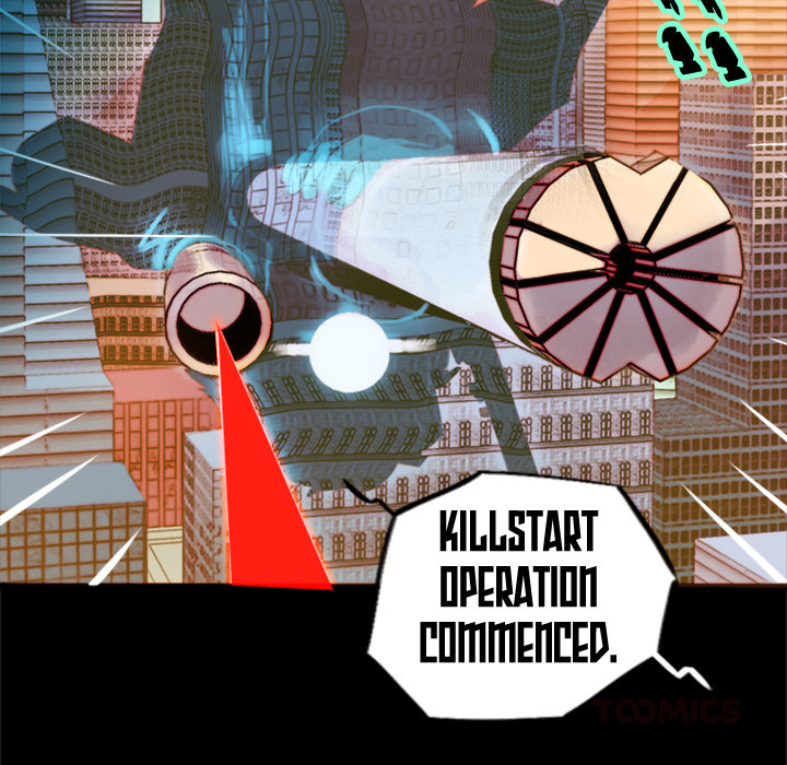 Kill Starter Chapter 32 page 20 - 