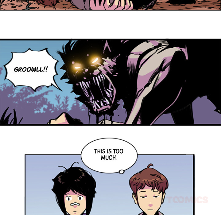 Kill Starter Chapter 32 page 32 - 